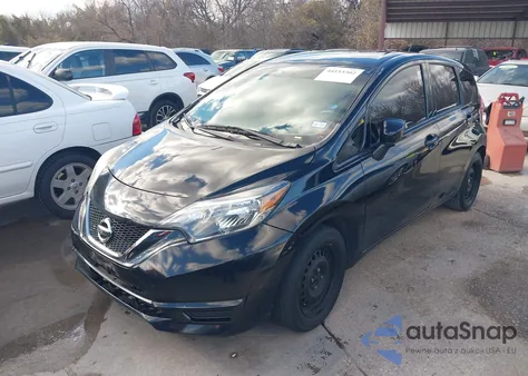 2017 Nissan Versa Note Sv z USA, uszkodzony, nr VIN 3N1CE2CP0HL356114